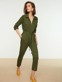 Комбинезон Trendyol модель TWOSS22TU0005/Haki Фото