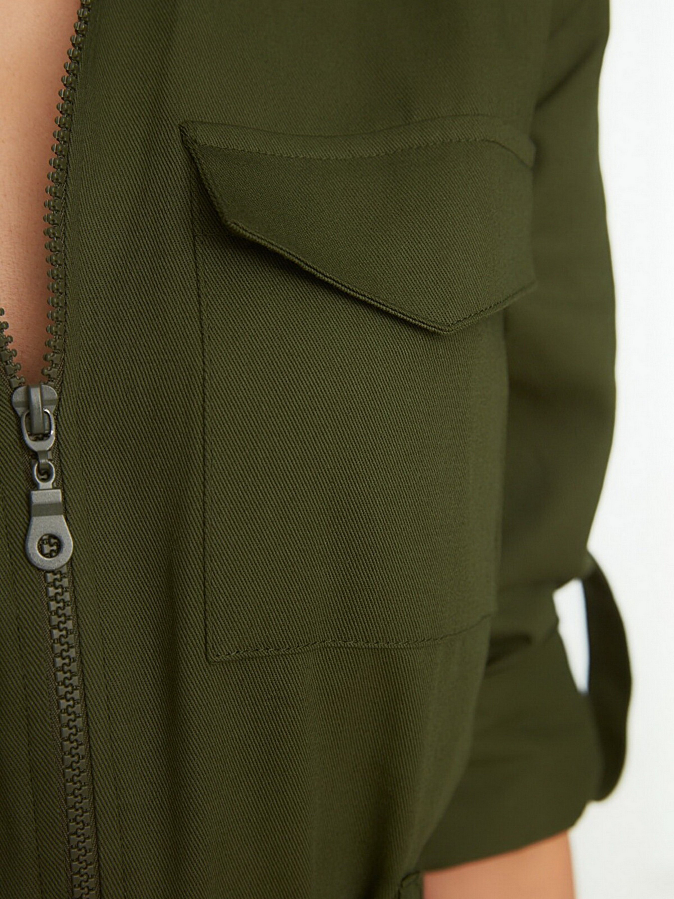 Комбінезон Trendyol модель TWOSS22TU0005/Haki Фото