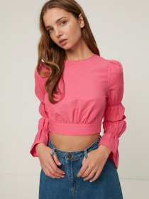 Блуза Trendyol модель TWOSS22BZ0052/Fusya Фото