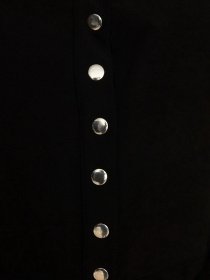 Сукня міді Trendyol модель TWOSS22EL0075/Siyah Фото