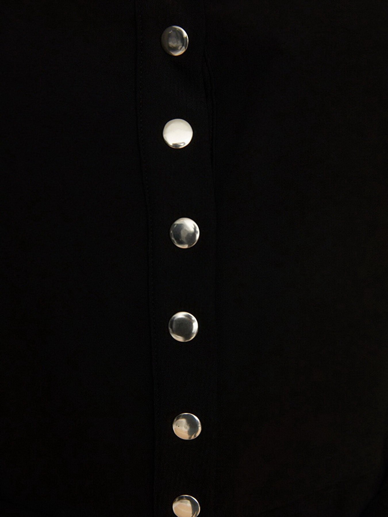 Платье миди Trendyol модель TWOSS22EL0075/Siyah Фото