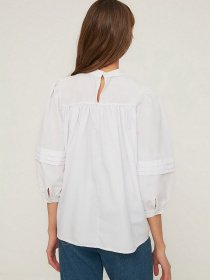 Блуза Trendyol модель TWOSS22BZ0203/Ekru Фото