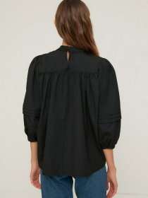 Блуза Trendyol модель TWOSS22BZ0203/Siyah Фото