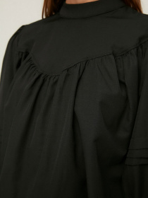 Блуза Trendyol модель TWOSS22BZ0203/Siyah Блуза Trendyol модель TWOSS22BZ0203/Siyah Фото