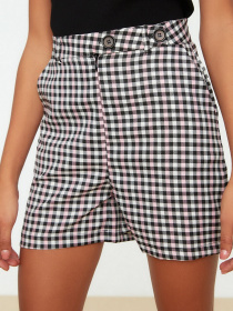 Шорти Trendyol модель TWOSS22SR0031/Cok Renkli Фото