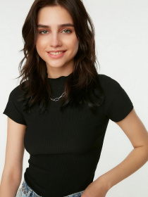 Боди Trendyol модель TWOSS22BD0024/Siyah Фото