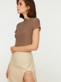 Боді Trendyol модель TWOSS22BD0024/Vizon Фото