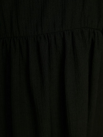 Платье мини Trendyol модель TWOSS22EL0831/Siyah Фото