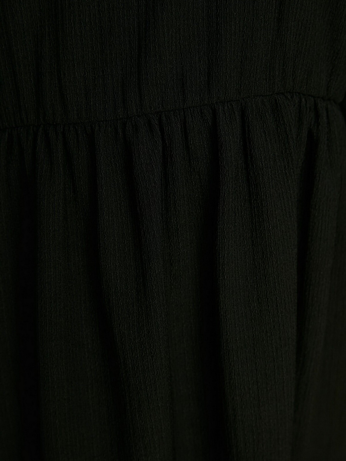 Платье мини Trendyol модель TWOSS22EL0831/Siyah Фото