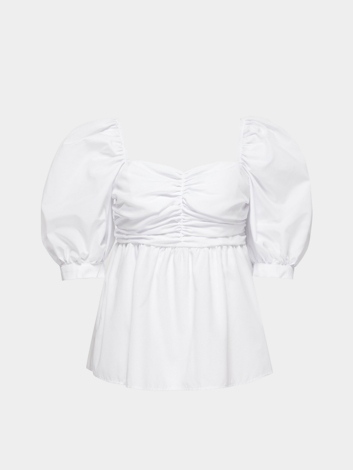 Блуза Trendyol модель TWOSS22BZ0120/Ekru Фото