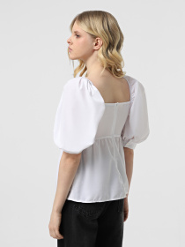 Блуза Trendyol модель TWOSS22BZ0120/Ekru Фото