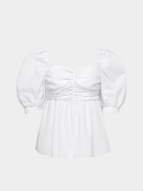 Блуза Trendyol модель TWOSS22BZ0120/Ekru Фото