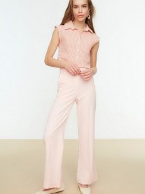 Топ Trendyol модель TWOSS22GO0133/Turuncu Фото