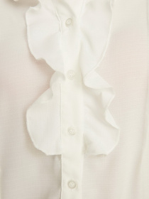 Блуза Trendyol модель TWOSS22GO0129/Ekru Фото