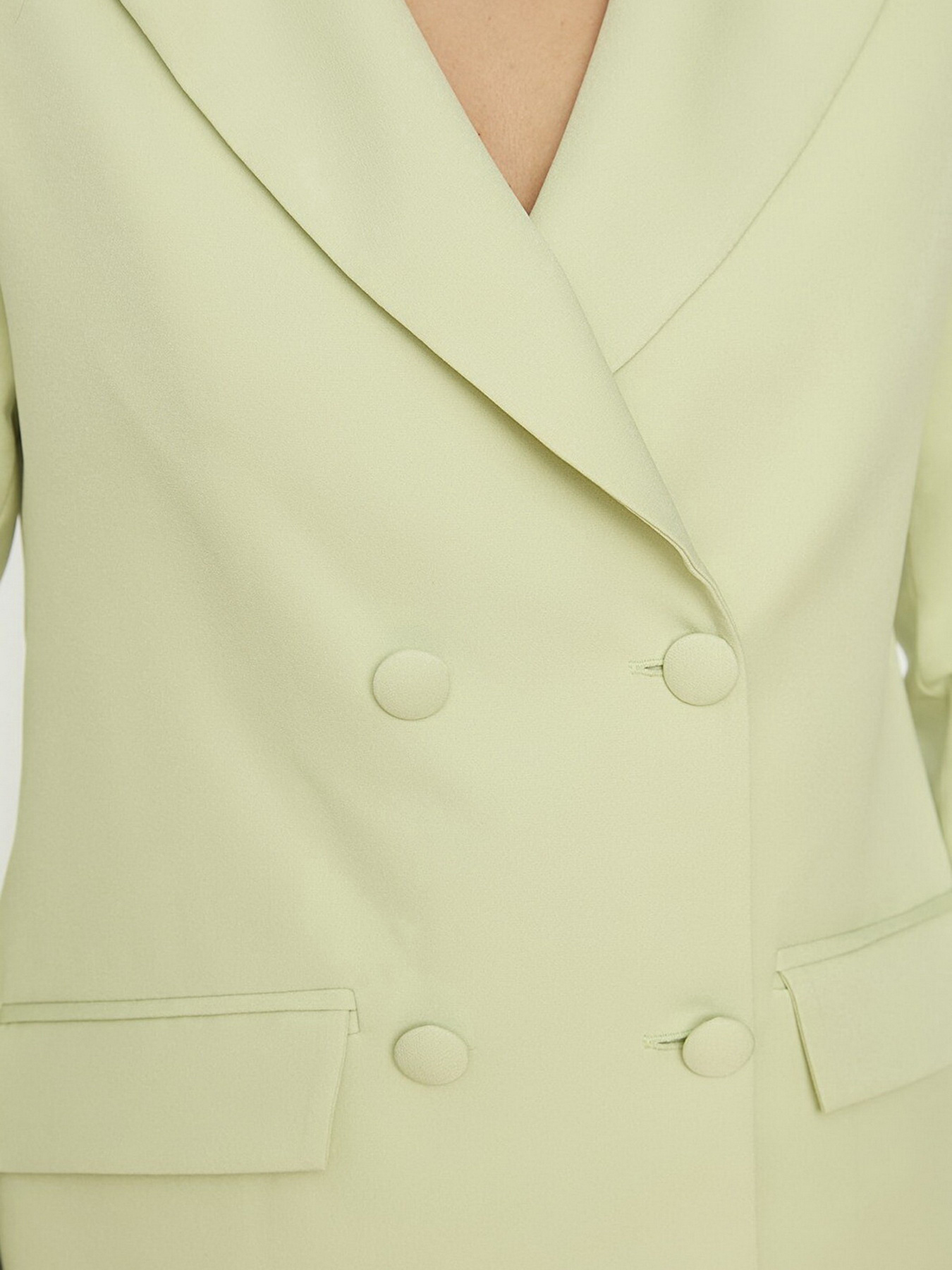 Піджак Trendyol модель TWOSS22CE0041/Mint Фото