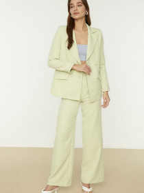 Піджак Trendyol модель TWOSS22CE0041/Mint Фото