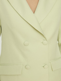 Піджак Trendyol модель TWOSS22CE0041/Mint Фото