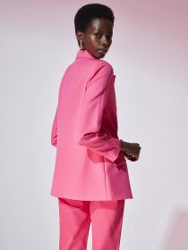 Піджак Trendyol модель TWOSS22CE0041/Pembe Фото