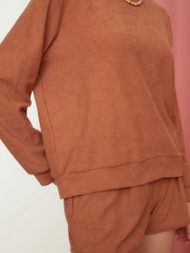 Костюм Trendyol модель TWOSS22AU0127/Kahverengi Фото