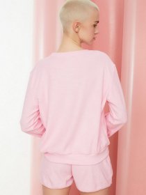 Повсякденний костюм Trendyol модель TWOSS22AU0127/Pembe Фото