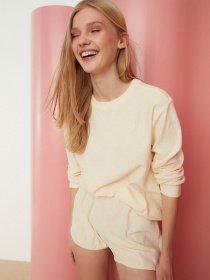 Костюм Trendyol модель TWOSS22AU0127/Bej Фото