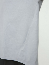 Футболка Trendyol модель TWOSS22TS0239/Gri Фото