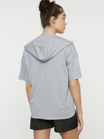 Футболка Trendyol модель TWOSS22TS0239/Gri Фото