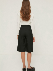 Шорты Trendyol модель TWOSS22PL0120/Siyah Фото