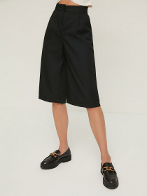 Шорты Trendyol модель TWOSS22PL0120/Siyah Фото