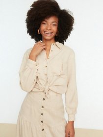 Блуза Trendyol модель TWOSS22GO0195/Tas Фото