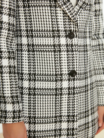 Пиджак Trendyol модель TWOSS22CE0093/Siyah Пиджак Trendyol модель TWOSS22CE0093/Siyah Фото