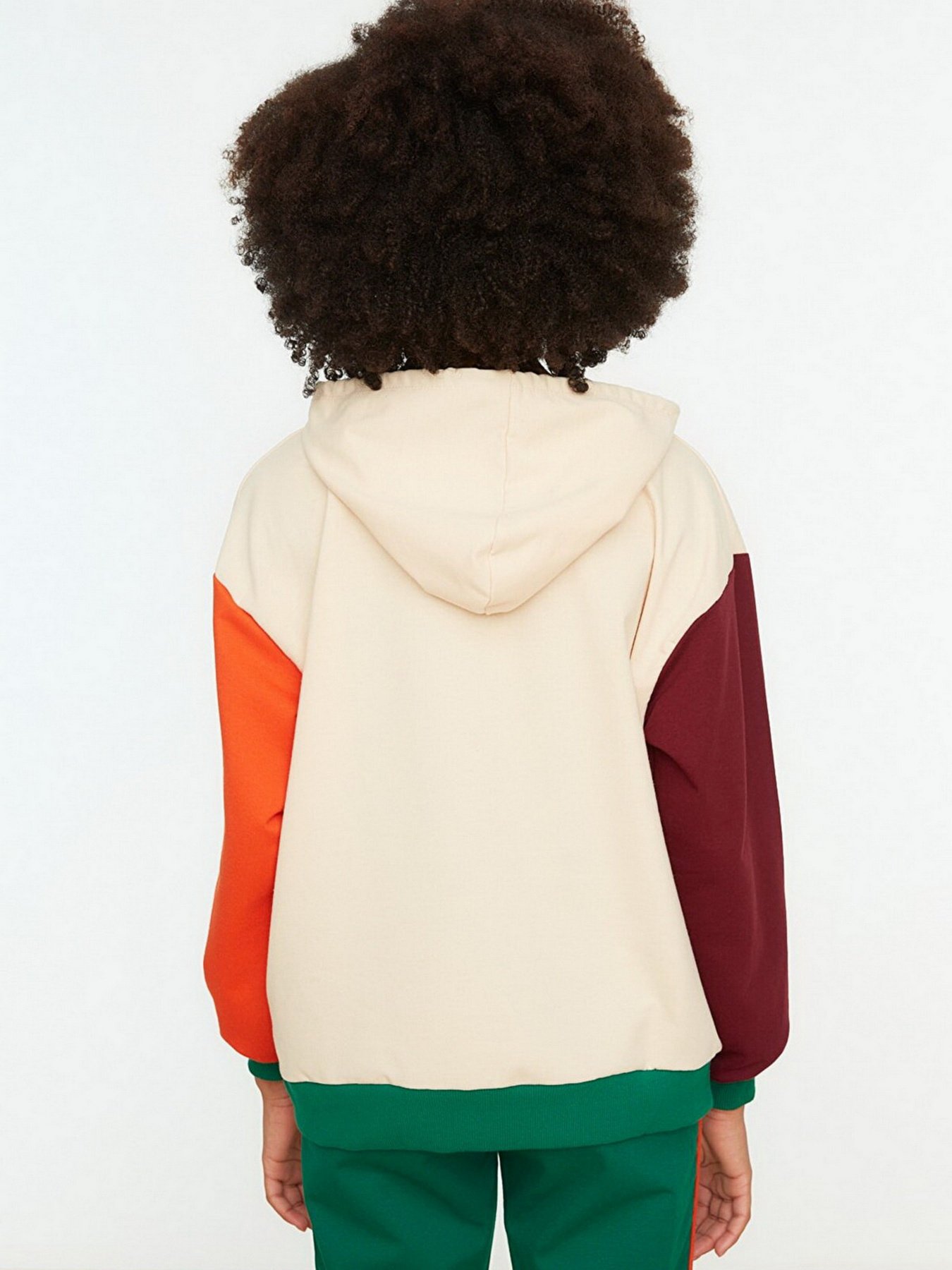 Худи Trendyol модель TWOSS22SW0069/Cok Renkli Фото