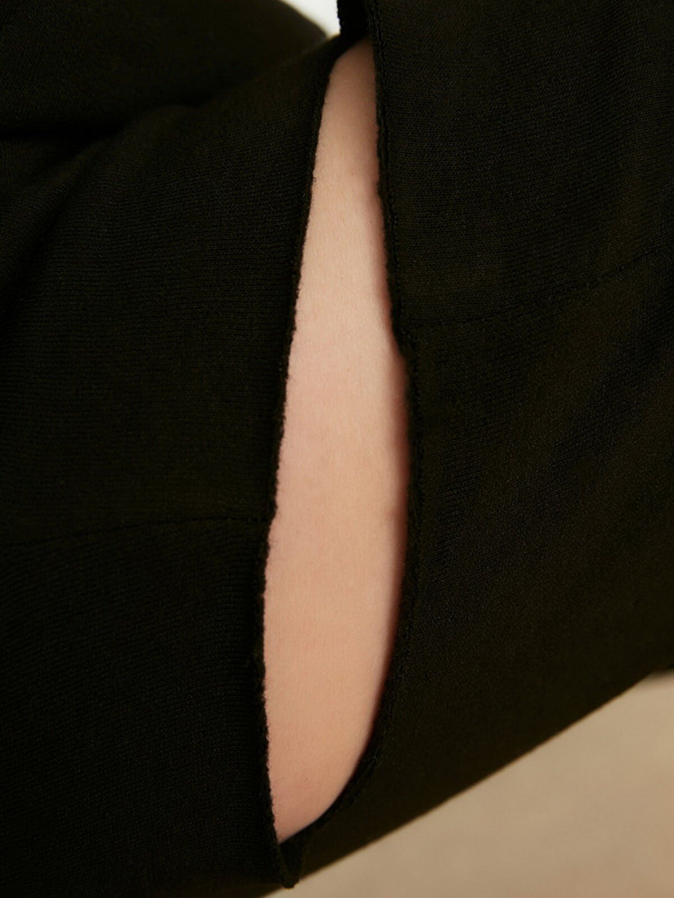 Спортивні штани Trendyol модель TWOSS22EA0032/Siyah Фото