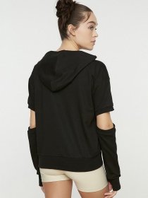 Худі Trendyol модель TWOSS22SW0064/Siyah Фото