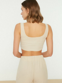 Топ Trendyol модель TWOSS22BZ0525/Tas Фото