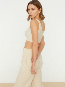 Топ Trendyol модель TWOSS22BZ0525/Tas Фото