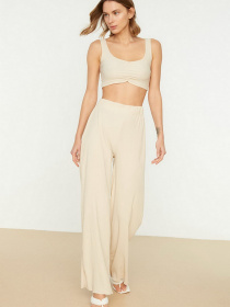 Топ Trendyol модель TWOSS22BZ0525/Tas Фото