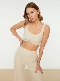 Топ Trendyol модель TWOSS22BZ0525/Tas Фото