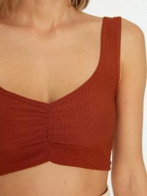 Топ Trendyol модель TWOSS22BZ0525/Kiremit Фото