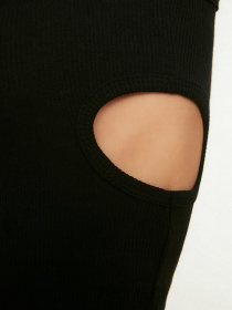 Топ Trendyol модель TWOSS22AL0026/Siyah Фото