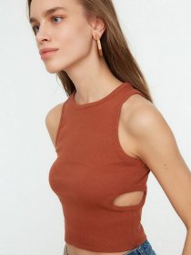 Топ Trendyol модель TWOSS22AL0026/Tarcin Фото