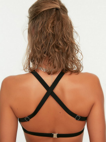 Верхняя часть купальника Trendyol модель TBESS22BU0311/Siyah Фото