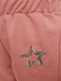 Штаны спортивные Trendyol модель TKDSS22EA0010/Pudra Фото