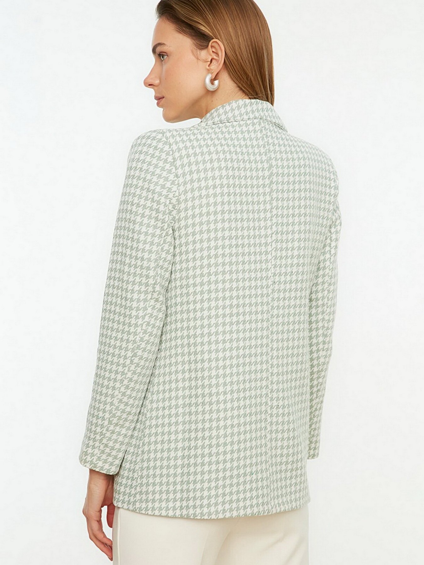 Пиджак Trendyol модель TWOSS22CE0096/Mavi Фото