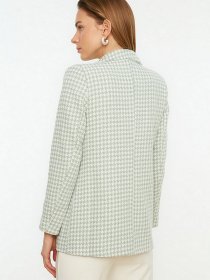 Пиджак Trendyol модель TWOSS22CE0096/Mavi Фото