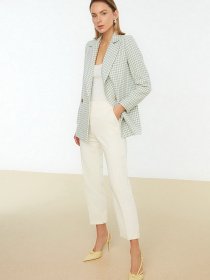 Пиджак Trendyol модель TWOSS22CE0096/Mavi Фото