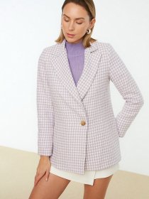 Пиджак Trendyol модель TWOSS22CE0096/Pembe Фото