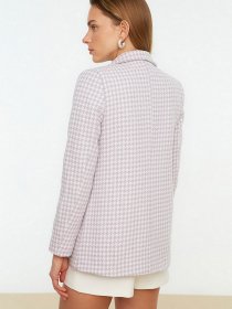 Піджак Trendyol модель TWOSS22CE0096/Pembe Піджак Trendyol модель TWOSS22CE0096/Pembe Фото