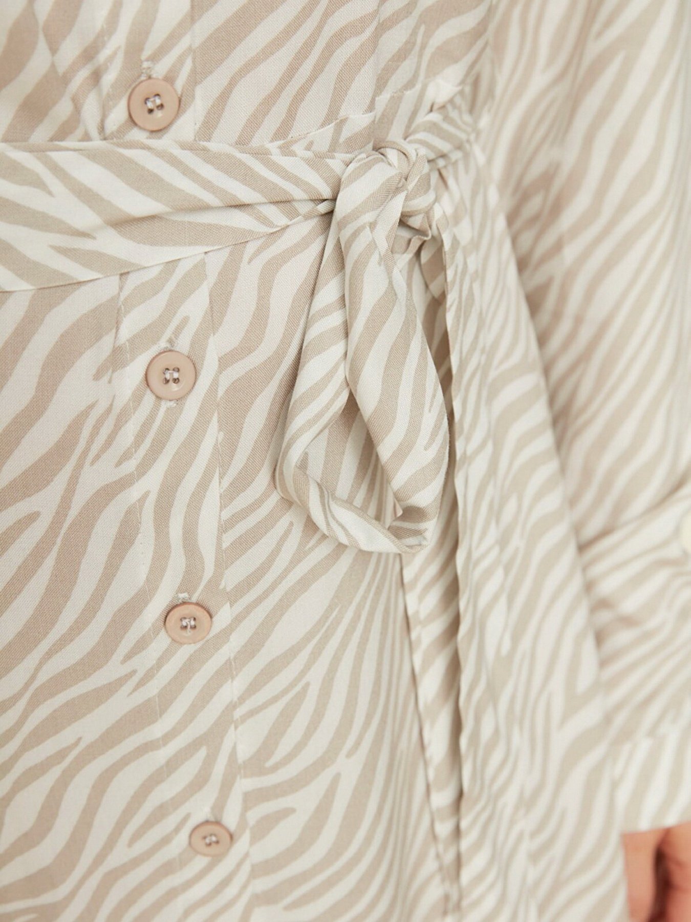 Сукня максі Trendyol модель TCTSS22EB0012/Gri Фото