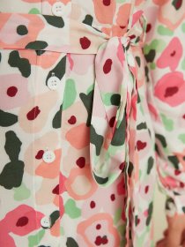 Сукня максі Trendyol модель TCTSS22EB0012/Pudra Фото